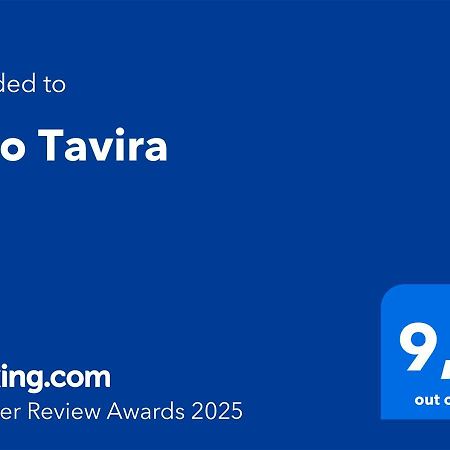 Ciao Tavira Ξενοδοχείο Εξωτερικό φωτογραφία